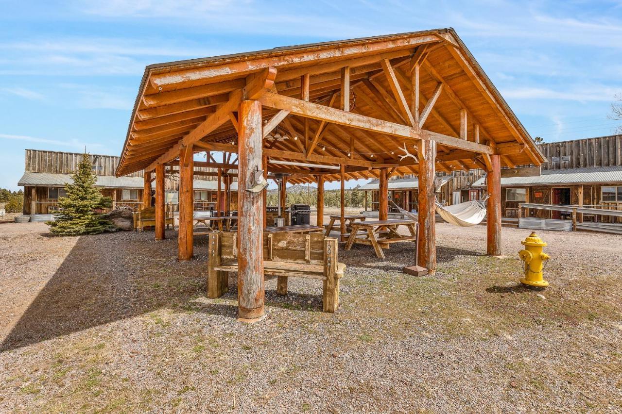 Bed and Breakfast Trapper'S Rendezvous Williams Exteriér fotografie