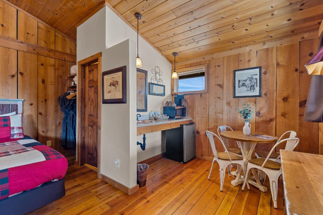 Bed and Breakfast Trapper'S Rendezvous Williams Exteriér fotografie