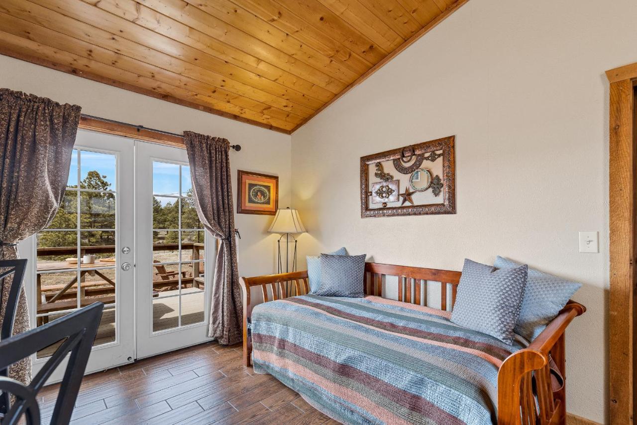Bed and Breakfast Trapper'S Rendezvous Williams Exteriér fotografie
