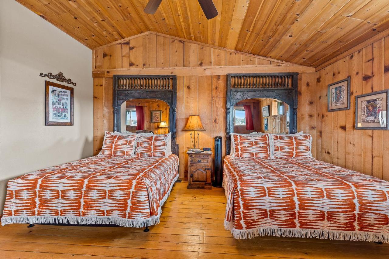 Bed and Breakfast Trapper'S Rendezvous Williams Exteriér fotografie