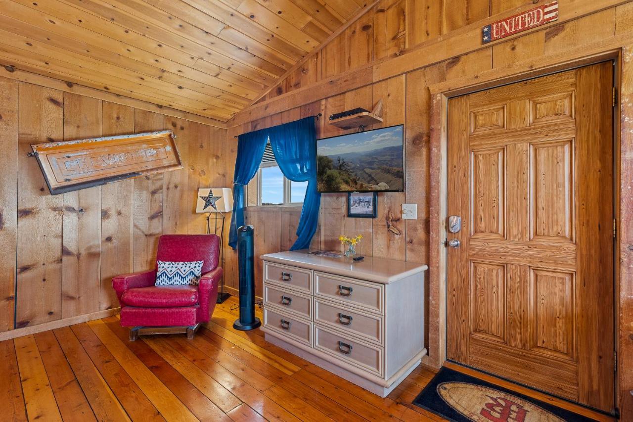 Bed and Breakfast Trapper'S Rendezvous Williams Exteriér fotografie