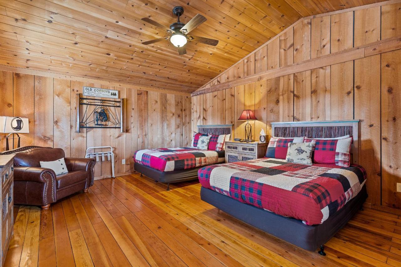 Bed and Breakfast Trapper'S Rendezvous Williams Exteriér fotografie
