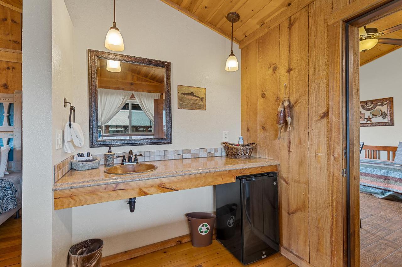 Bed and Breakfast Trapper'S Rendezvous Williams Exteriér fotografie