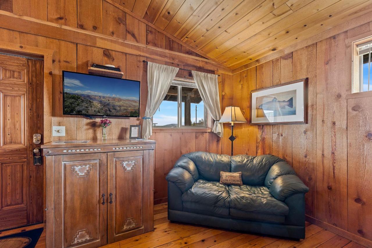 Bed and Breakfast Trapper'S Rendezvous Williams Exteriér fotografie