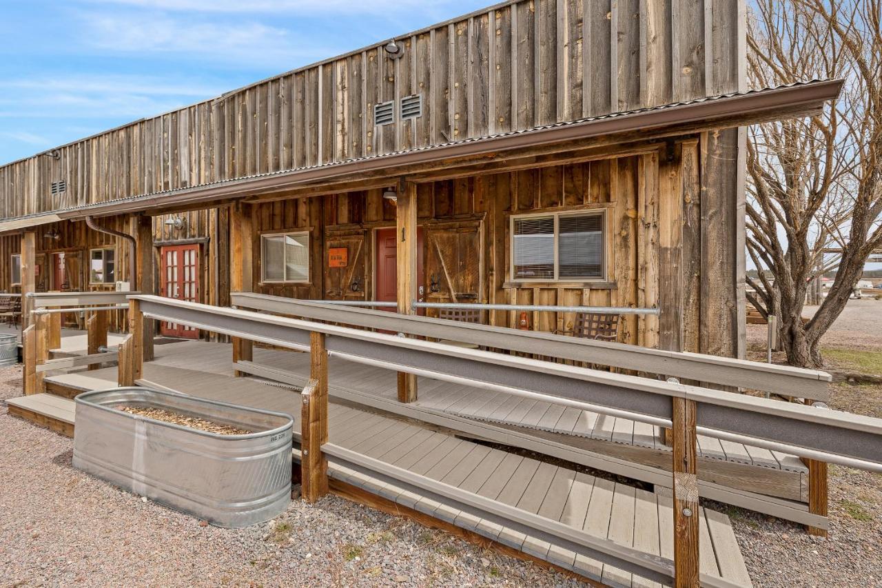 Bed and Breakfast Trapper'S Rendezvous Williams Exteriér fotografie