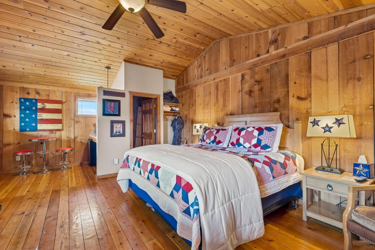 Bed and Breakfast Trapper'S Rendezvous Williams Exteriér fotografie