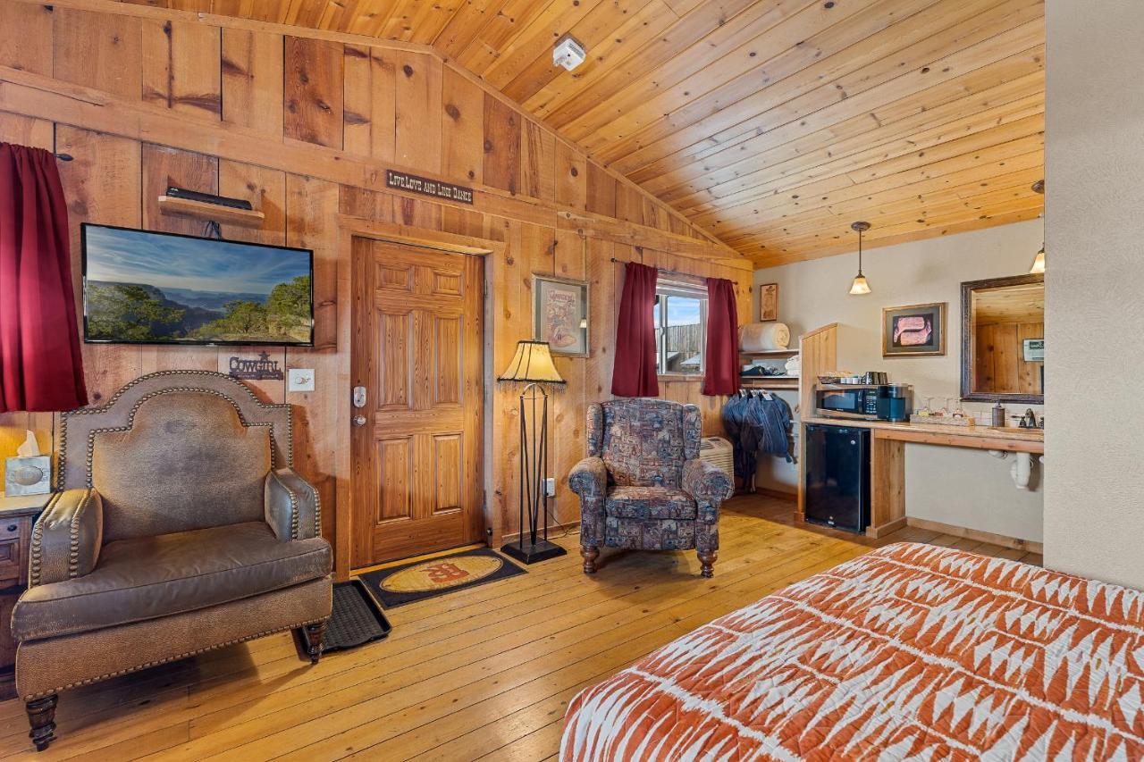 Bed and Breakfast Trapper'S Rendezvous Williams Exteriér fotografie