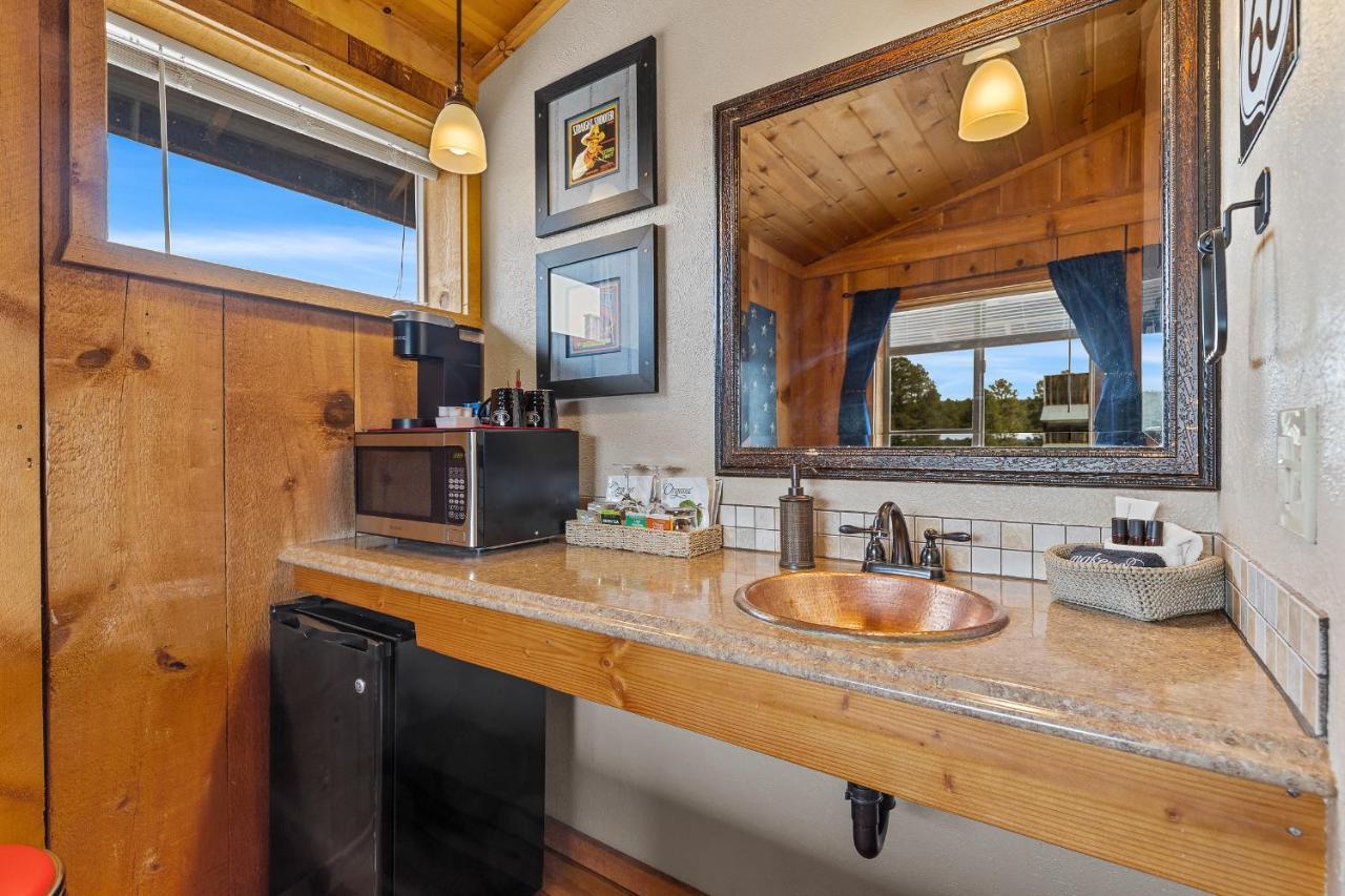 Bed and Breakfast Trapper'S Rendezvous Williams Exteriér fotografie