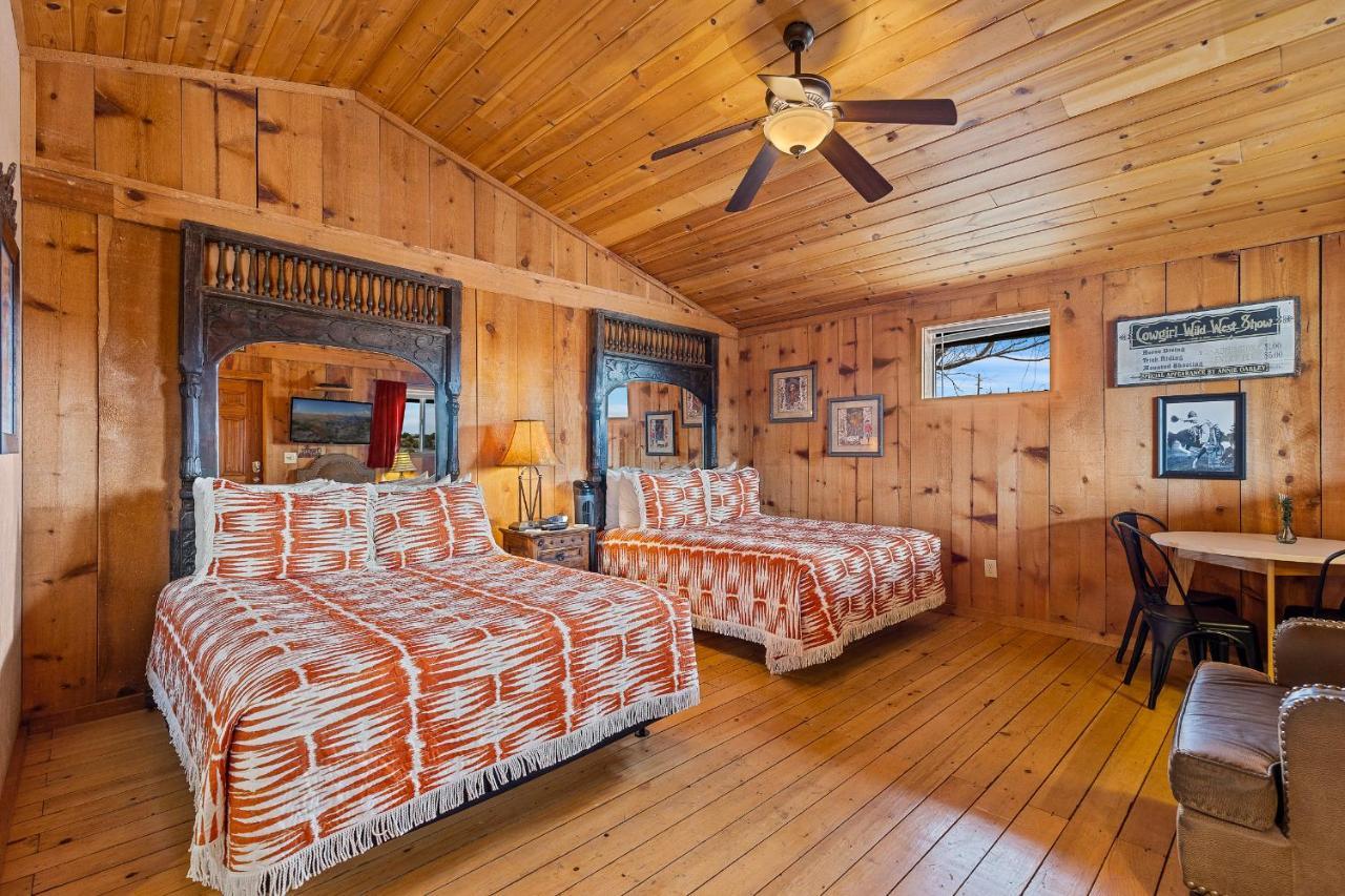 Bed and Breakfast Trapper'S Rendezvous Williams Exteriér fotografie