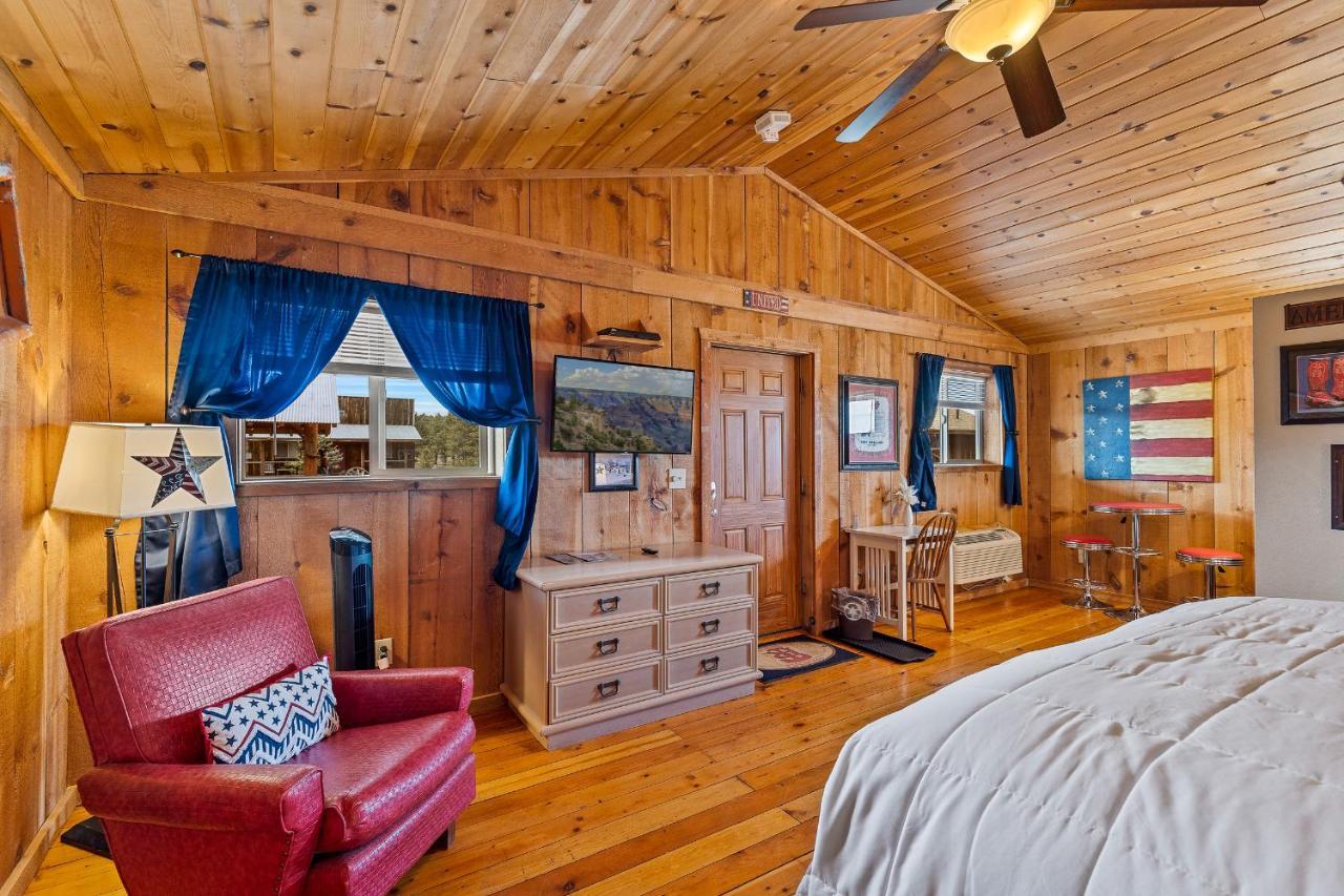 Bed and Breakfast Trapper'S Rendezvous Williams Exteriér fotografie