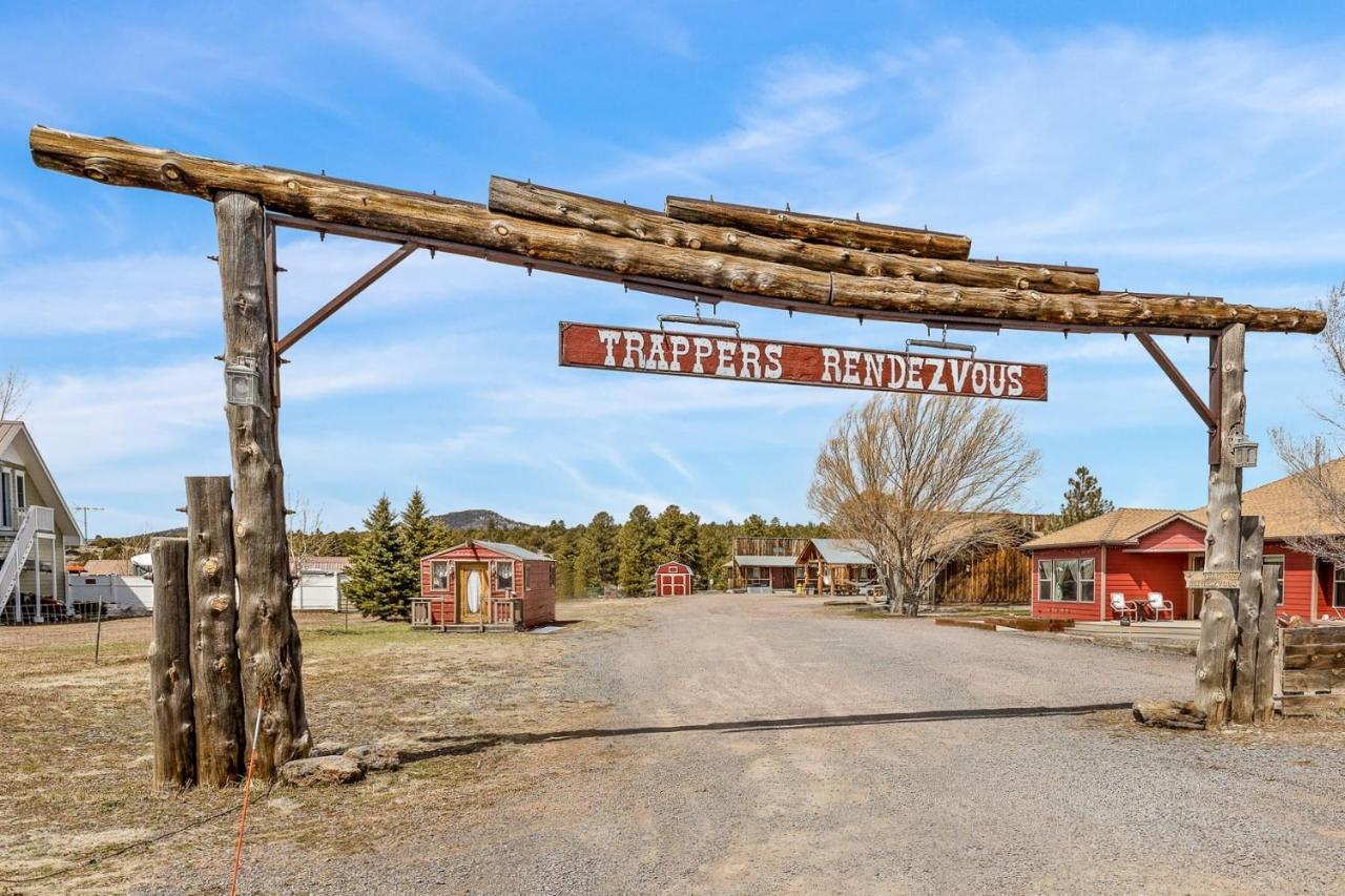 Bed and Breakfast Trapper'S Rendezvous Williams Exteriér fotografie