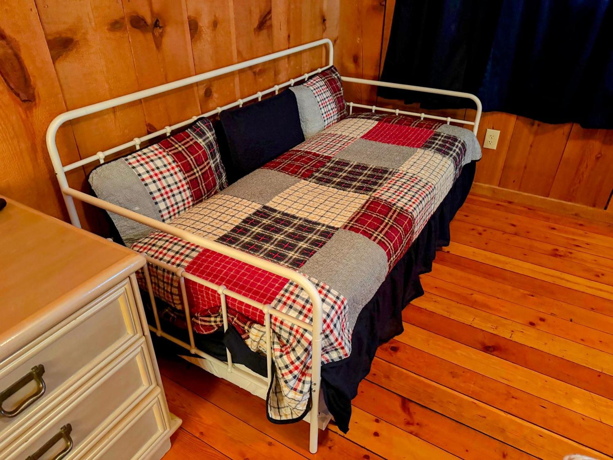 Bed and Breakfast Trapper'S Rendezvous Williams Exteriér fotografie