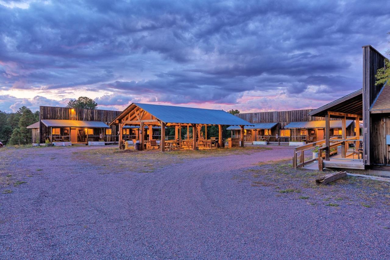 Bed and Breakfast Trapper'S Rendezvous Williams Exteriér fotografie