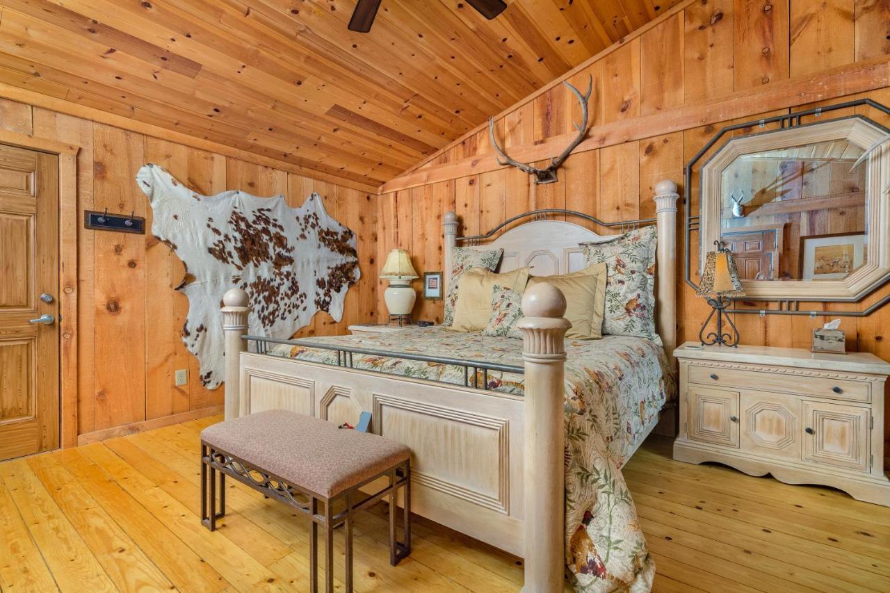 Bed and Breakfast Trapper'S Rendezvous Williams Exteriér fotografie