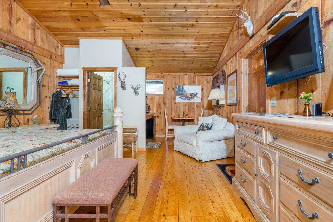Bed and Breakfast Trapper'S Rendezvous Williams Exteriér fotografie