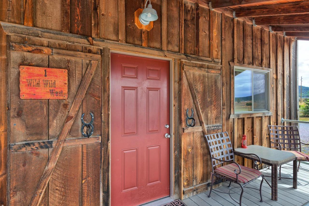 Bed and Breakfast Trapper'S Rendezvous Williams Exteriér fotografie