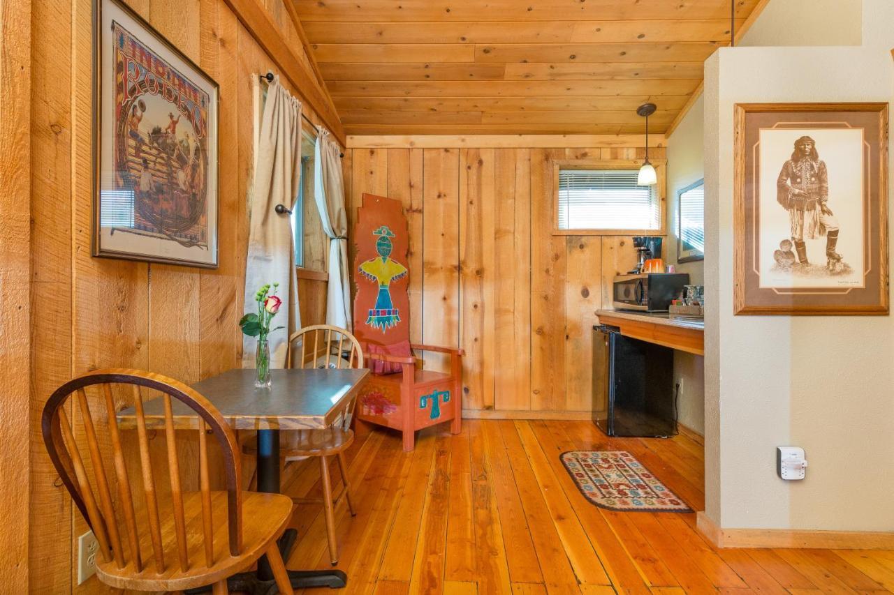 Bed and Breakfast Trapper'S Rendezvous Williams Exteriér fotografie