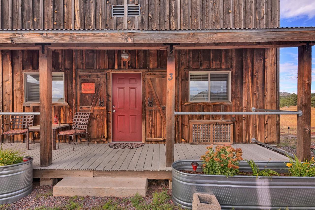 Bed and Breakfast Trapper'S Rendezvous Williams Exteriér fotografie