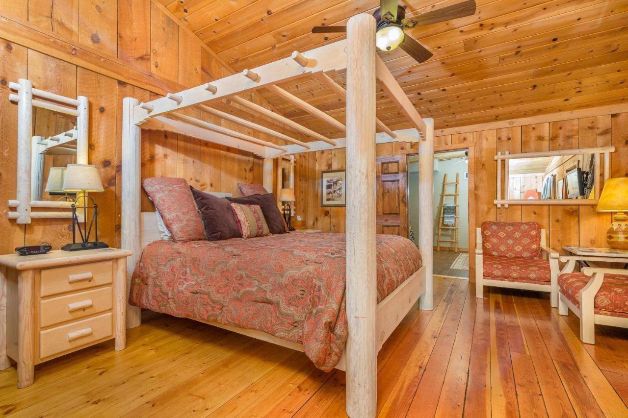 Bed and Breakfast Trapper'S Rendezvous Williams Exteriér fotografie